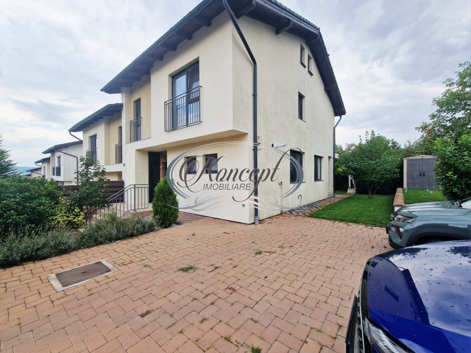 Duplex deosebit la cheie in Dambul Rotund