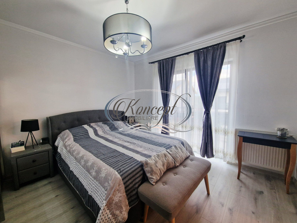 Duplex deosebit la cheie in Dambul Rotund