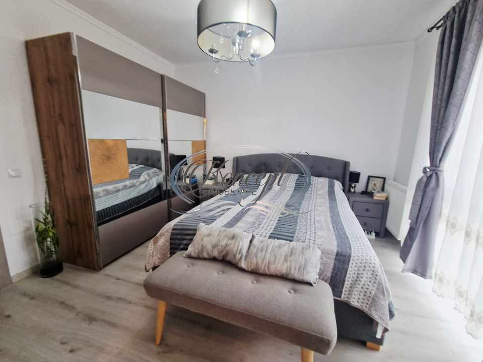 Duplex deosebit la cheie in Dambul Rotund