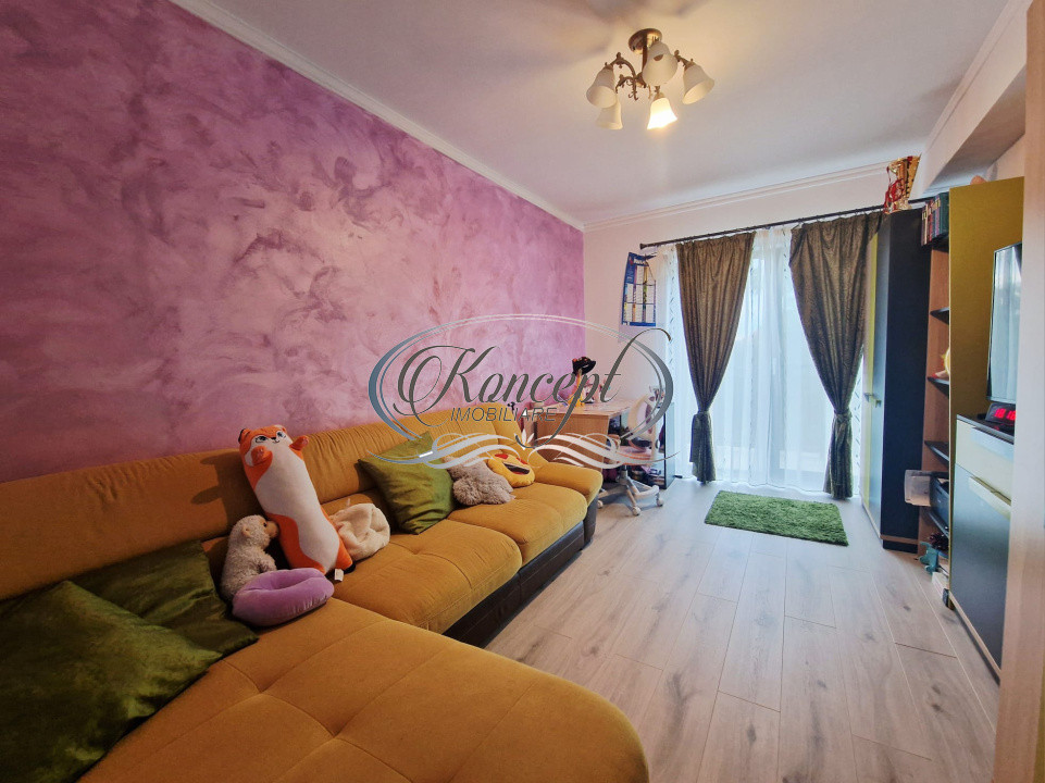 Duplex deosebit la cheie in Dambul Rotund