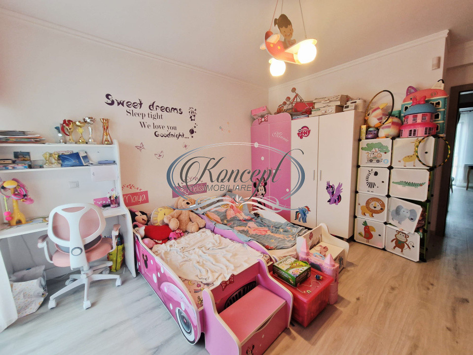 Duplex deosebit la cheie in Dambul Rotund