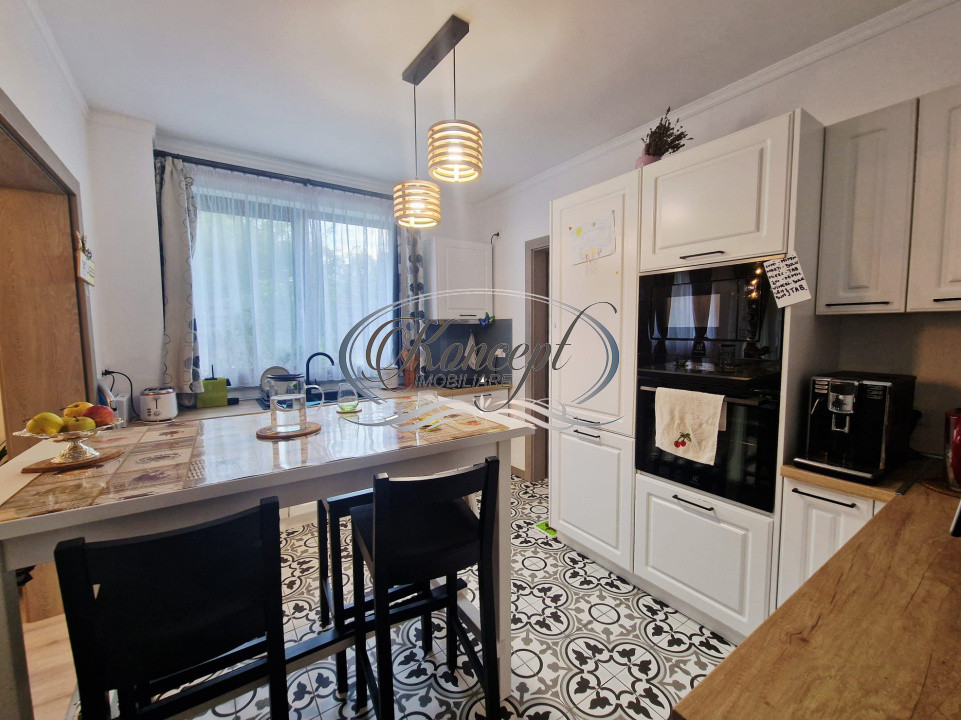 Duplex deosebit la cheie in Dambul Rotund