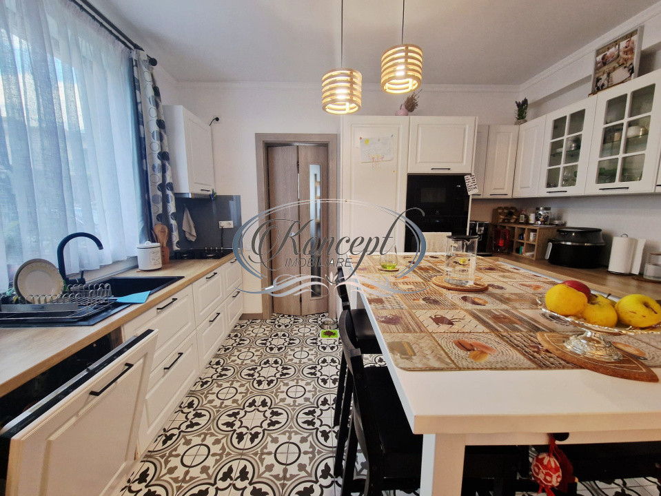 Duplex deosebit la cheie in Dambul Rotund