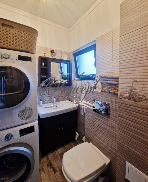 Duplex deosebit la cheie in Dambul Rotund