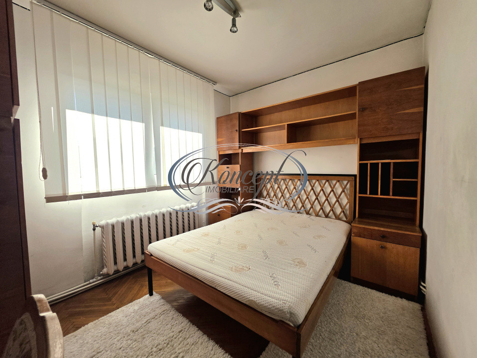 Apartament 2 camere decomandate, strada Primaverii