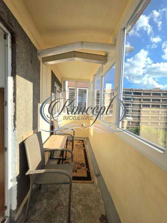 Apartament 2 camere decomandate, strada Primaverii