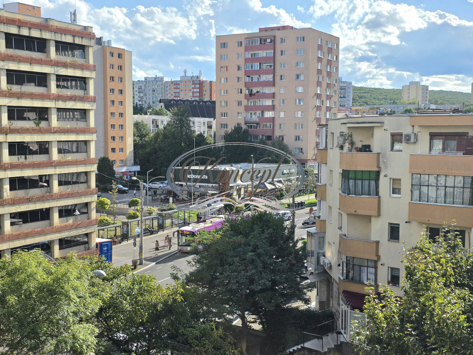 Apartament 2 camere decomandate, strada Primaverii