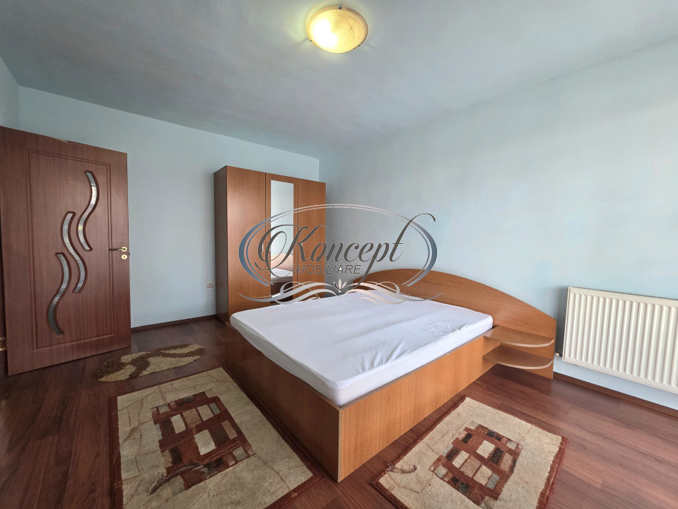 Apartament cu parcare, Eroilor, Floresti