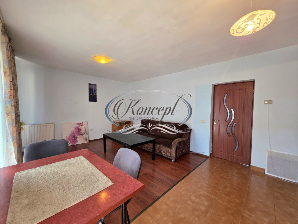 Apartament cu parcare, Eroilor, Floresti