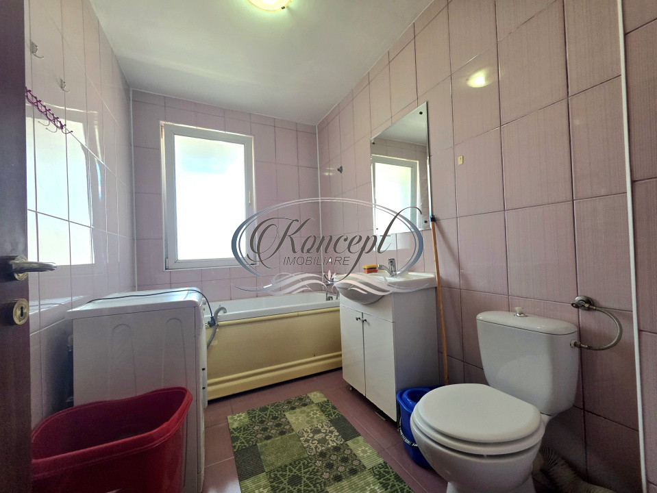 Apartament cu parcare, Eroilor, Floresti