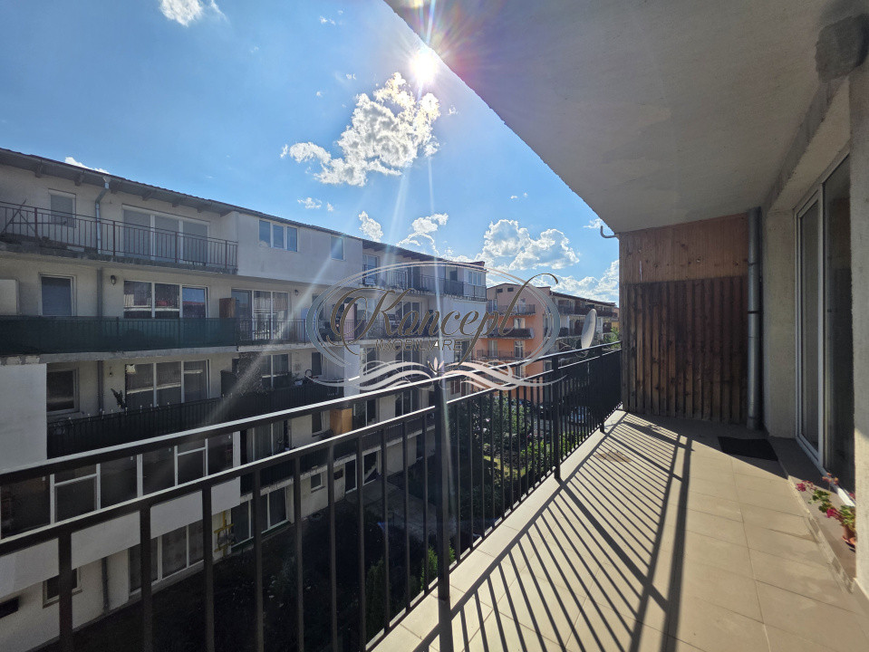 Apartament cu parcare, Eroilor, Floresti