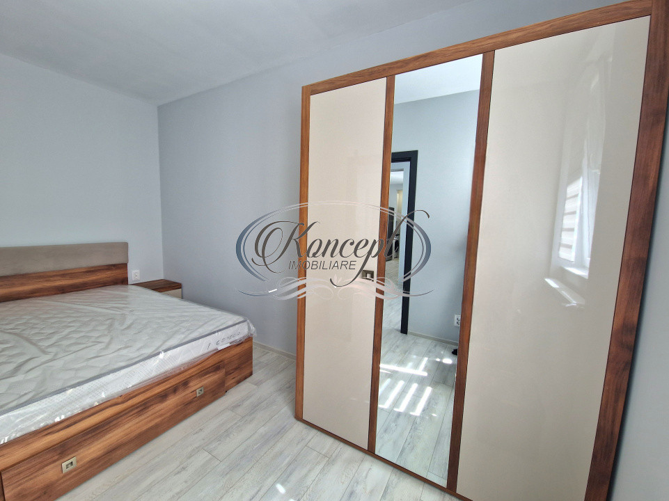 Horea, apartament 2 camere cu terasa si parcare