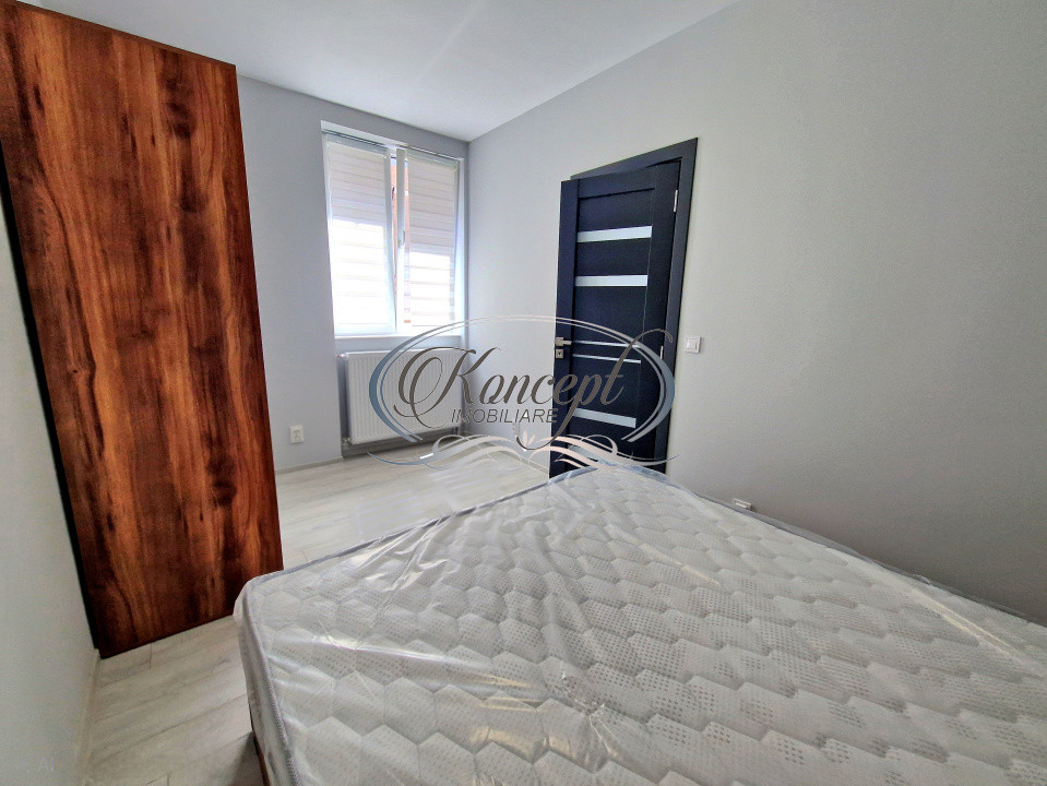 Horea, apartament 2 camere cu terasa si parcare