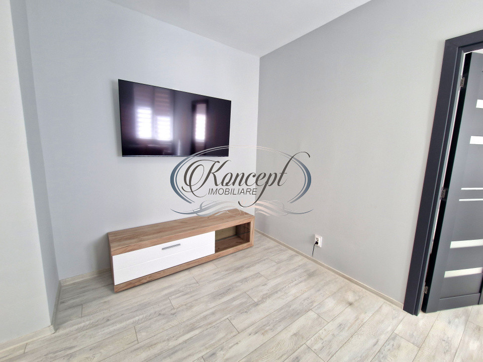Horea, apartament 2 camere cu terasa si parcare