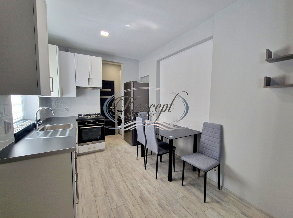 Horea, apartament 2 camere cu terasa si parcare
