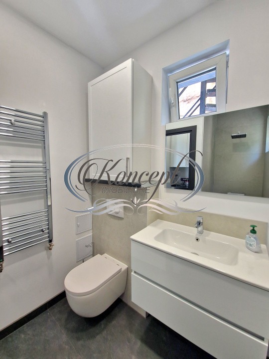 Horea, apartament 2 camere cu terasa si parcare