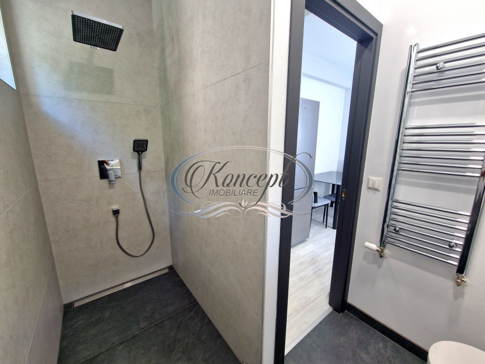 Horea, apartament 2 camere cu terasa si parcare