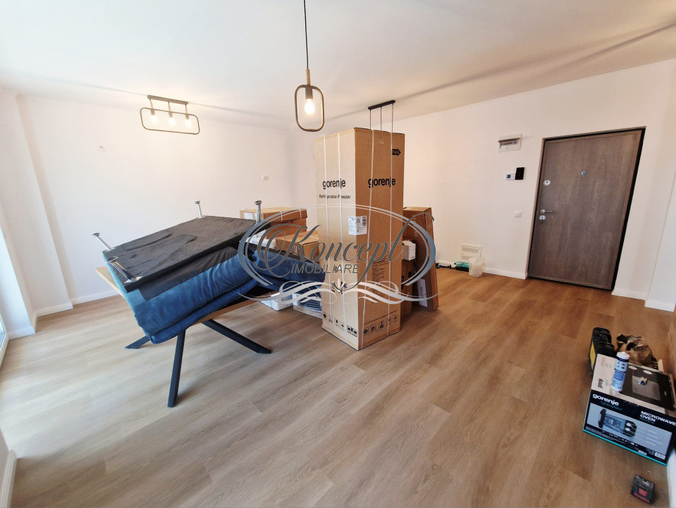 Apartament la cheie si cu garaj in cartierul Terra Gardens
