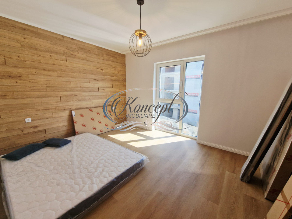 Apartament la cheie si cu garaj in cartierul Terra Gardens