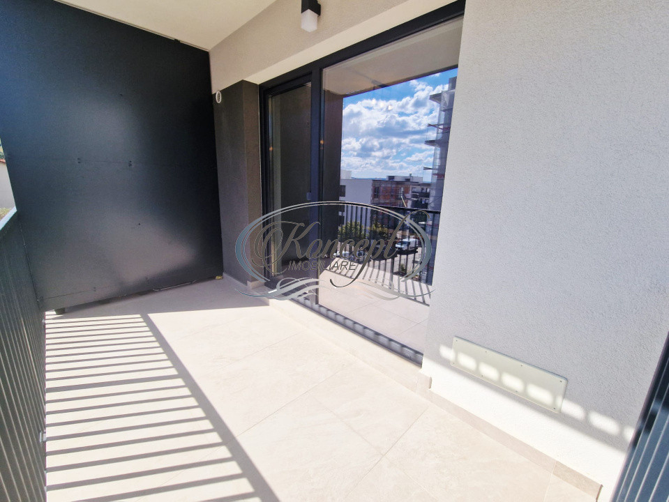 Apartament la cheie si cu garaj in cartierul Terra Gardens