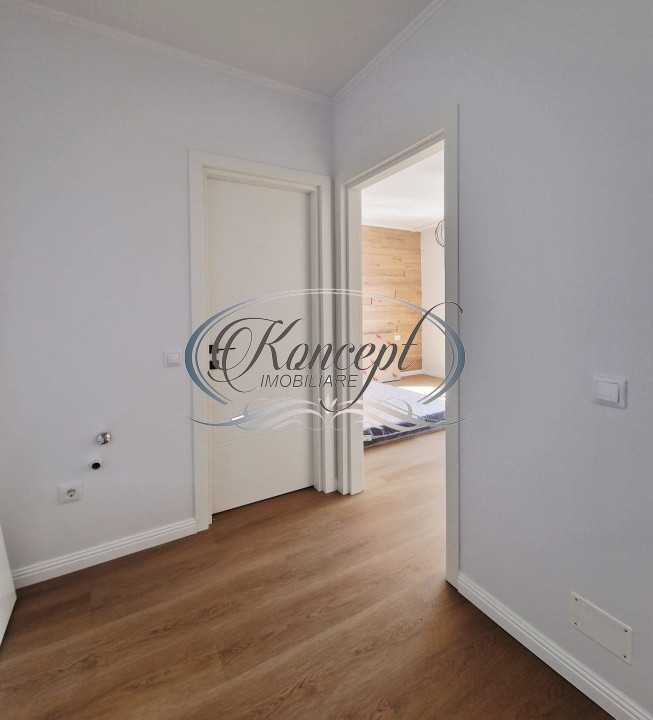 Apartament la cheie si cu garaj in cartierul Terra Gardens