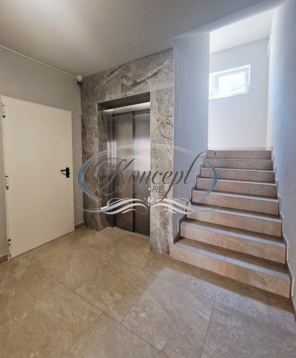 Apartament la cheie si cu garaj in cartierul Terra Gardens