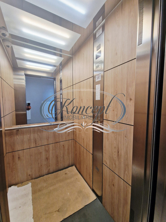 Apartament la cheie si cu garaj in cartierul Terra Gardens