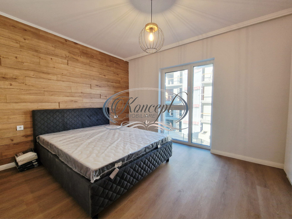 Apartament la cheie si cu garaj in cartierul Terra Gardens