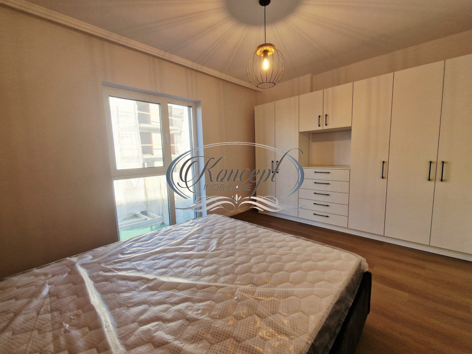 Apartament la cheie si cu garaj in cartierul Terra Gardens