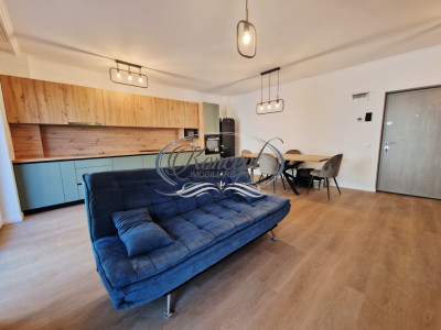 Apartament la cheie si cu garaj in cartierul Terra Gardens