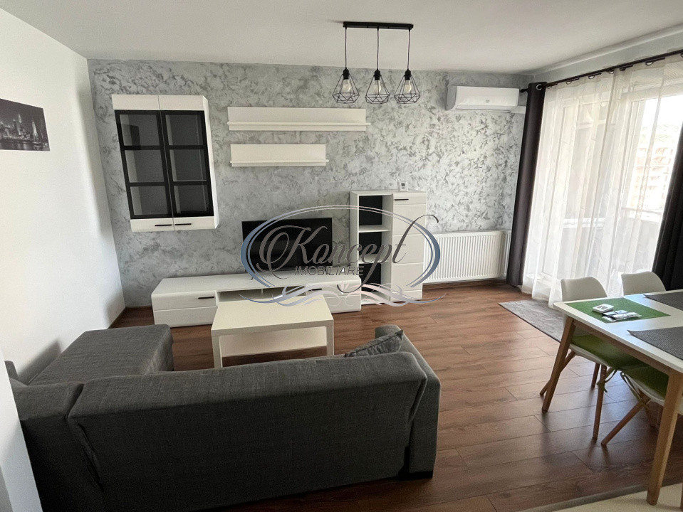 Apartament 2 camere, Avram Iancu, Floresti