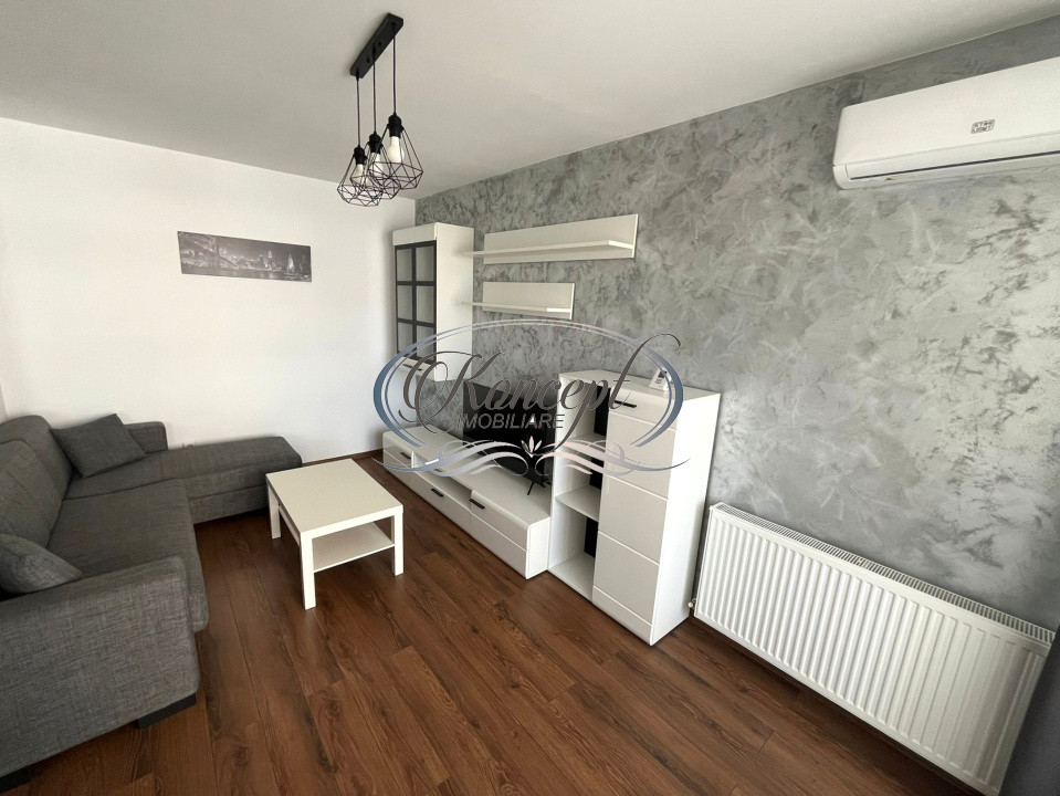 Apartament 2 camere, Avram Iancu, Floresti