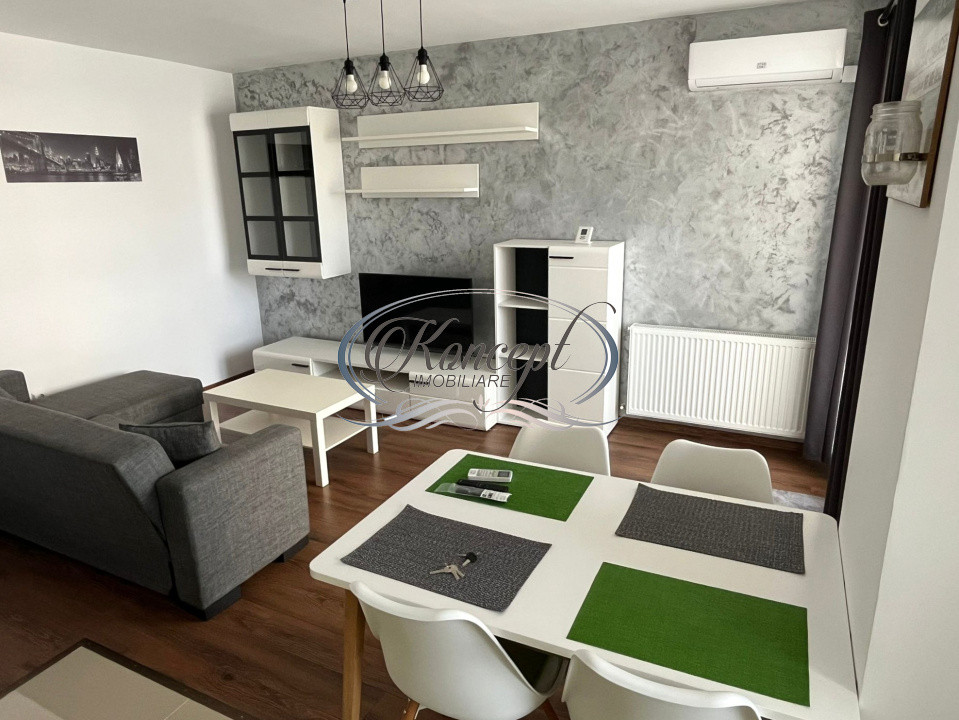 Apartament 2 camere, Avram Iancu, Floresti