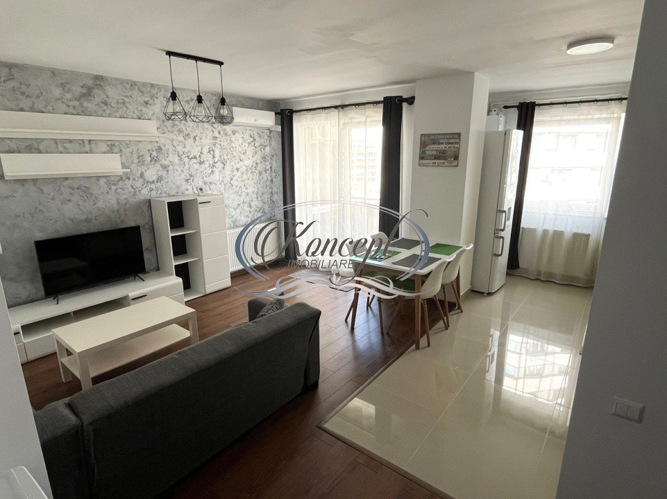 Apartament 2 camere, Avram Iancu, Floresti