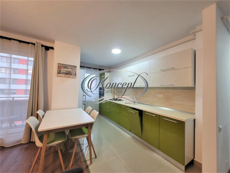 Apartament 2 camere, Avram Iancu, Floresti