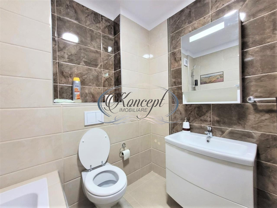 Apartament 2 camere, Avram Iancu, Floresti