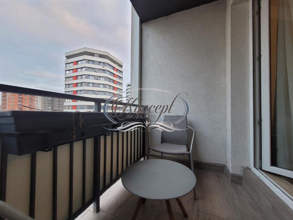 Apartament 2 camere, Avram Iancu, Floresti