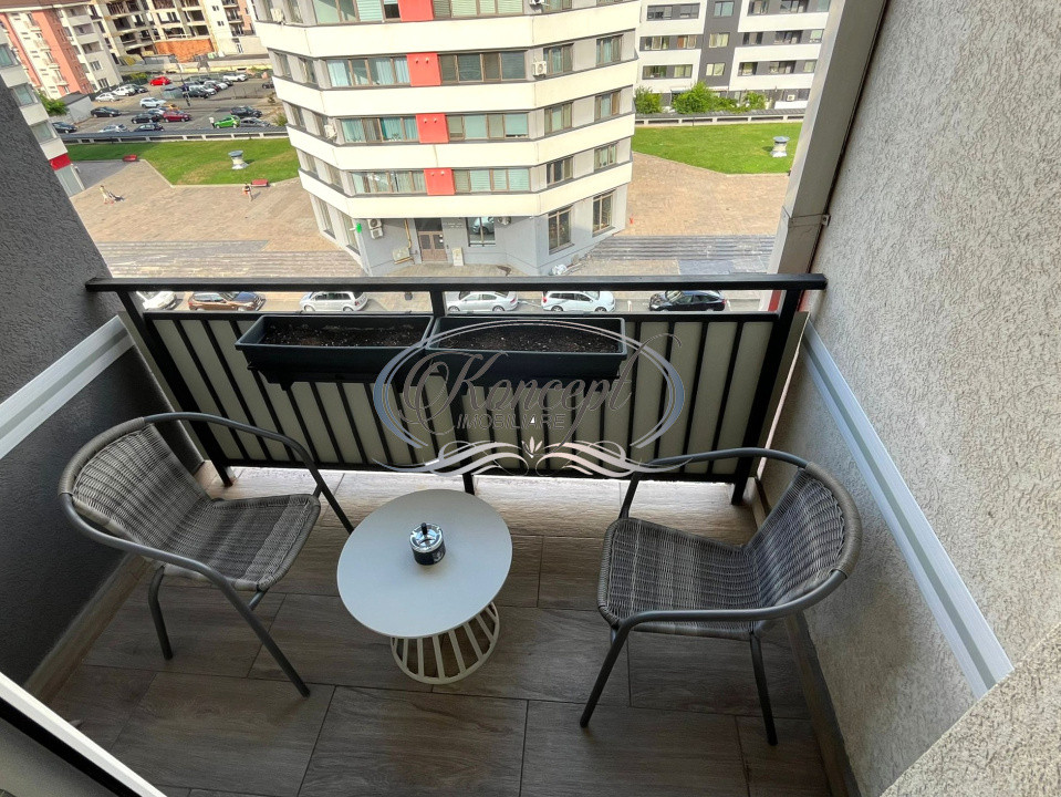 Apartament 2 camere, Avram Iancu, Floresti