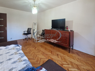 Marasti, 2 camere pe Strada Fabricii