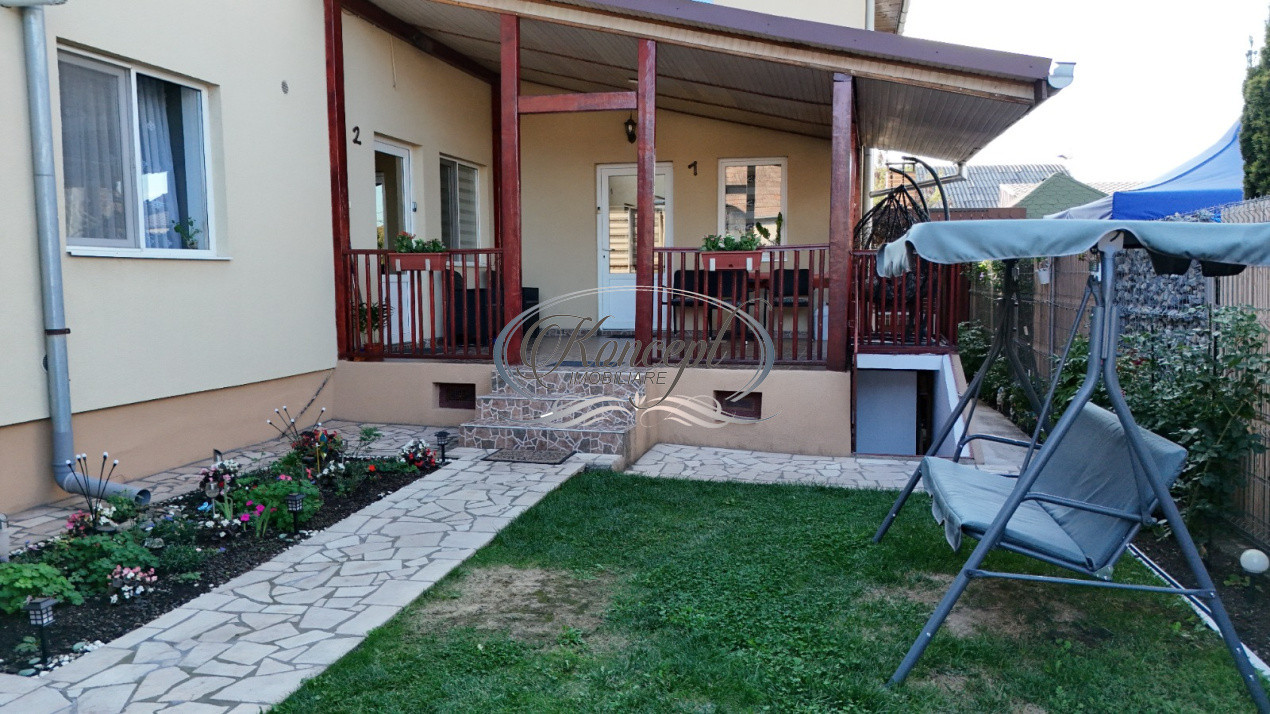 Casa in triplex, 120 mp utili, renovata total, Cuza Voda Floresti