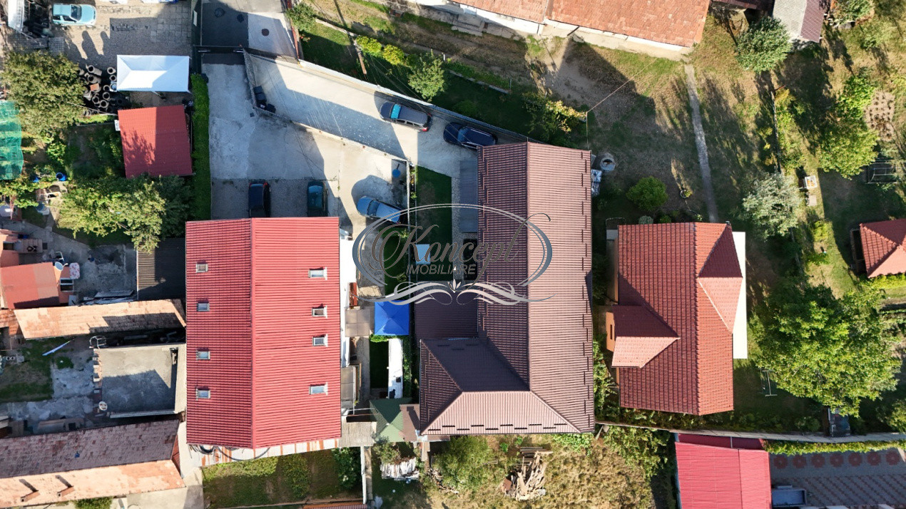 Casa in triplex, 120 mp utili, renovata total, Cuza Voda Floresti
