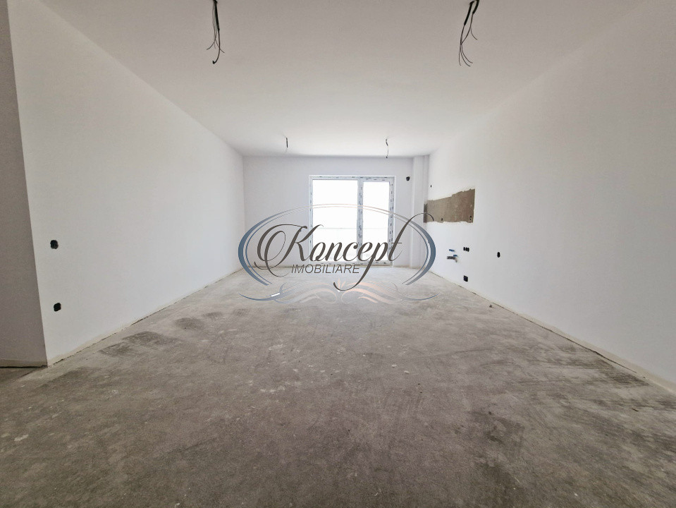 Apartament cu CF si parcare subterana in Terra Gardens