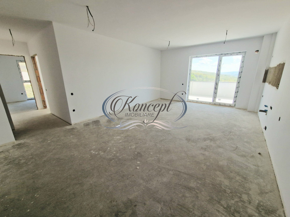 Apartament cu CF si parcare subterana in Terra Gardens