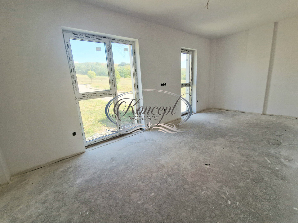 Apartament cu CF si parcare subterana in Terra Gardens