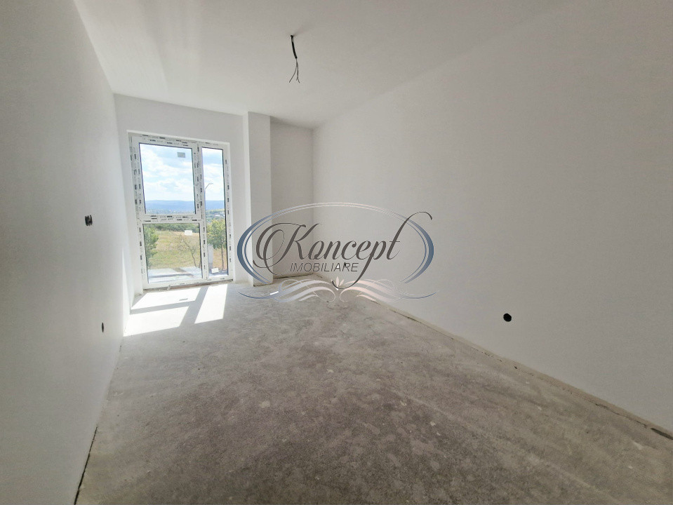 Apartament cu CF si parcare subterana in Terra Gardens