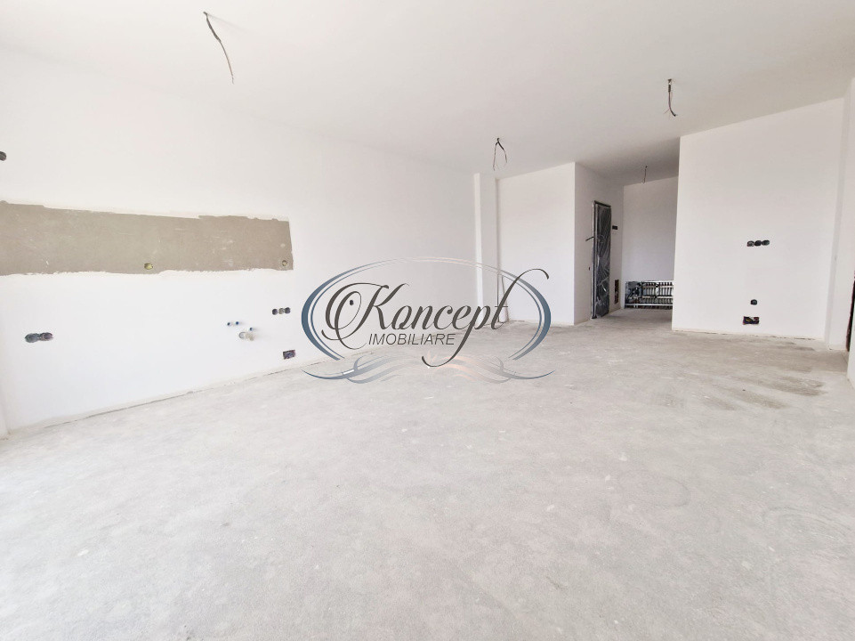 Apartament cu CF si parcare subterana in Terra Gardens