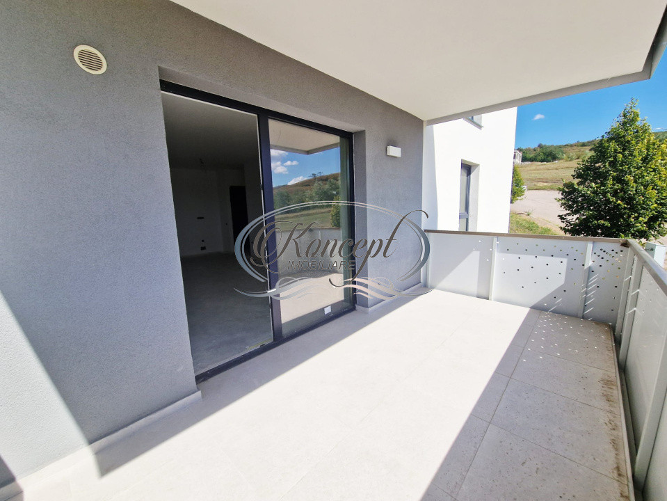 Apartament cu CF si parcare subterana in Terra Gardens
