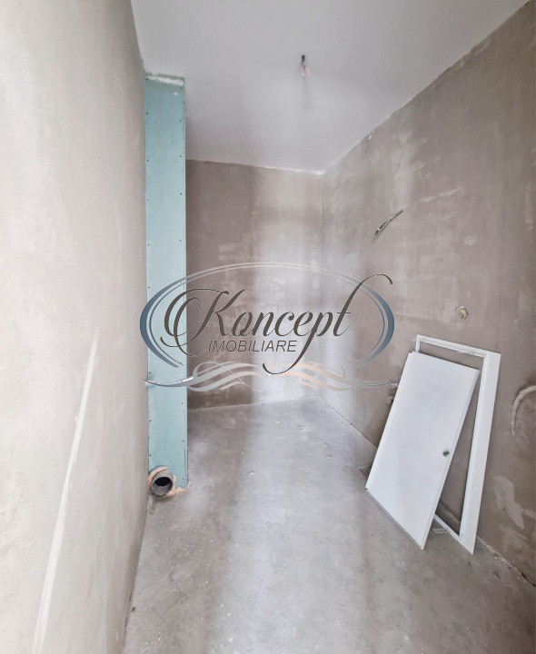 Apartament cu CF si parcare subterana in Terra Gardens
