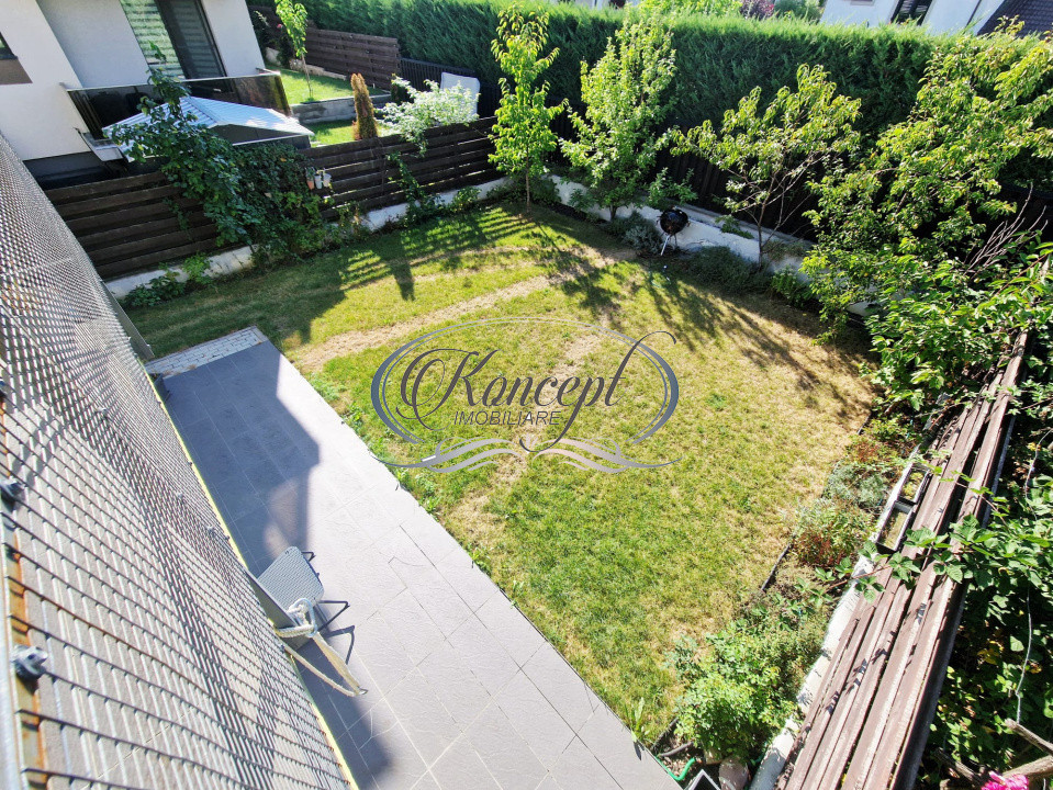 Duplex spatios in cartierul Borhanci