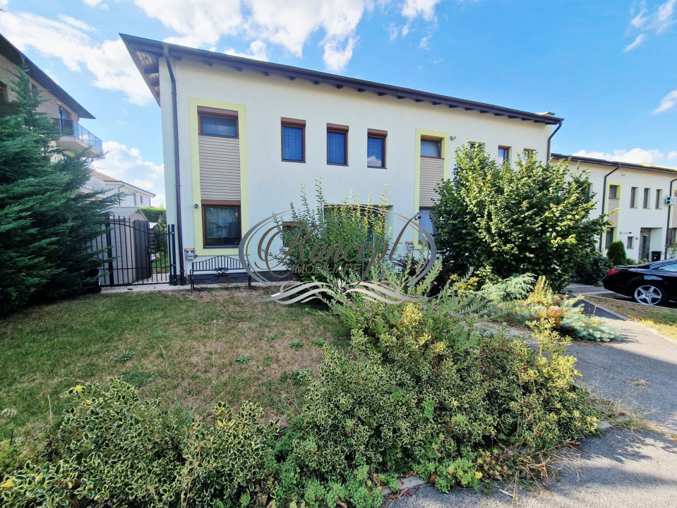 Duplex spatios in cartierul Borhanci